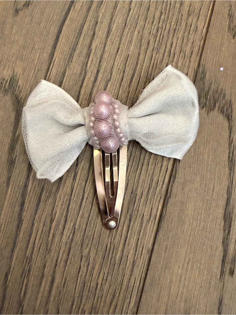 Tutu Du Monde 4 Hair Clips